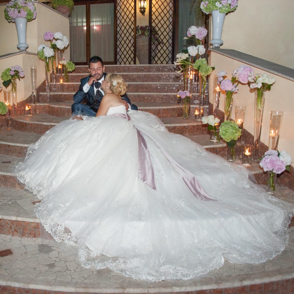 Servizi Fotografici per Matrimoni