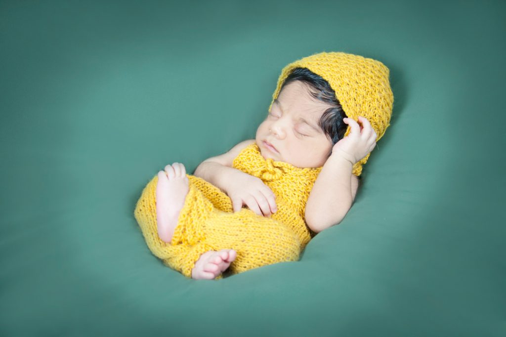 Newborn Fotografo